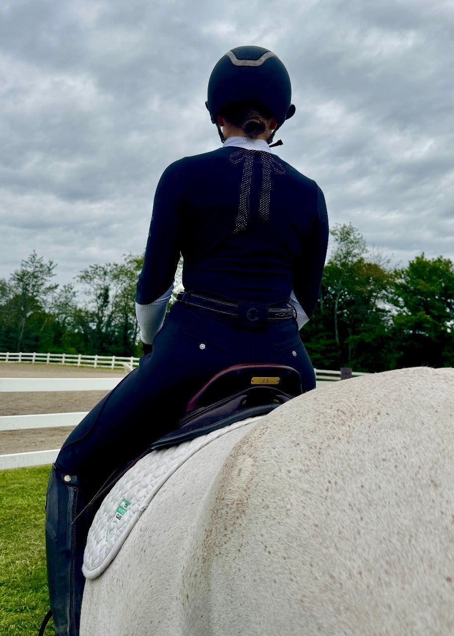 EQUESTRIANCLUB CELINE Turtleneq - Equestrian Club - Equiluxe Tack