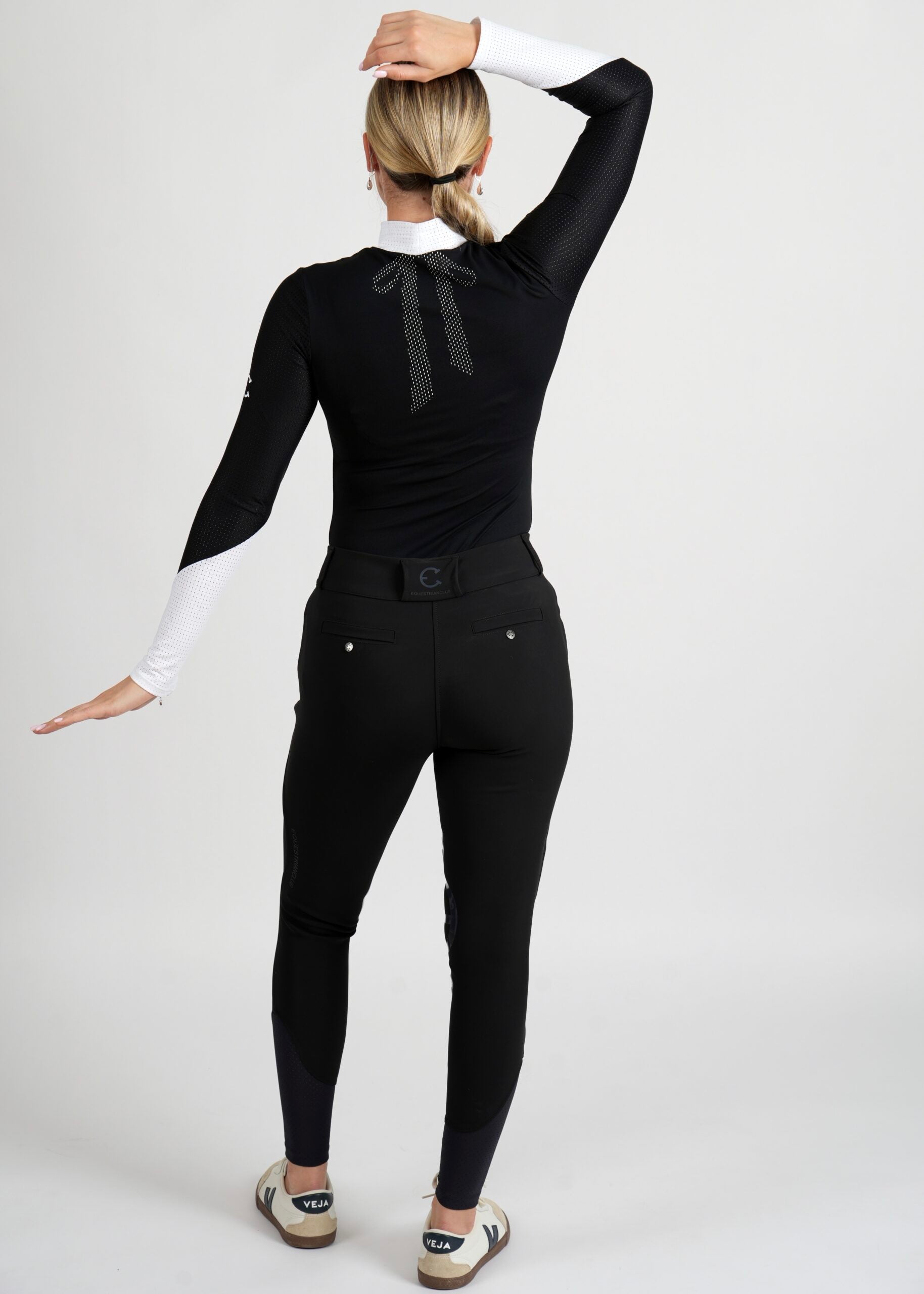 EQUESTRIANCLUB CELINE Turtleneq - Equestrian Club - Equiluxe Tack