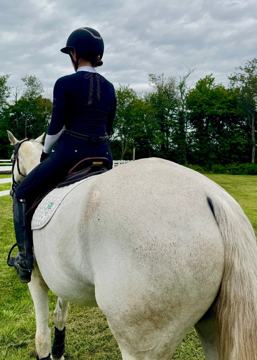 EQUESTRIANCLUB CELINE Turtleneq - Equestrian Club - Equiluxe Tack