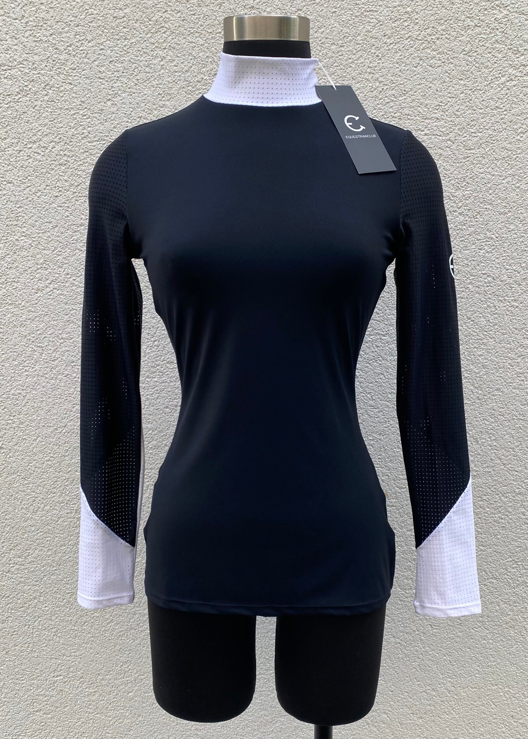 EQUESTRIANCLUB CELINE Turtleneq - Equestrian Club - Equiluxe Tack