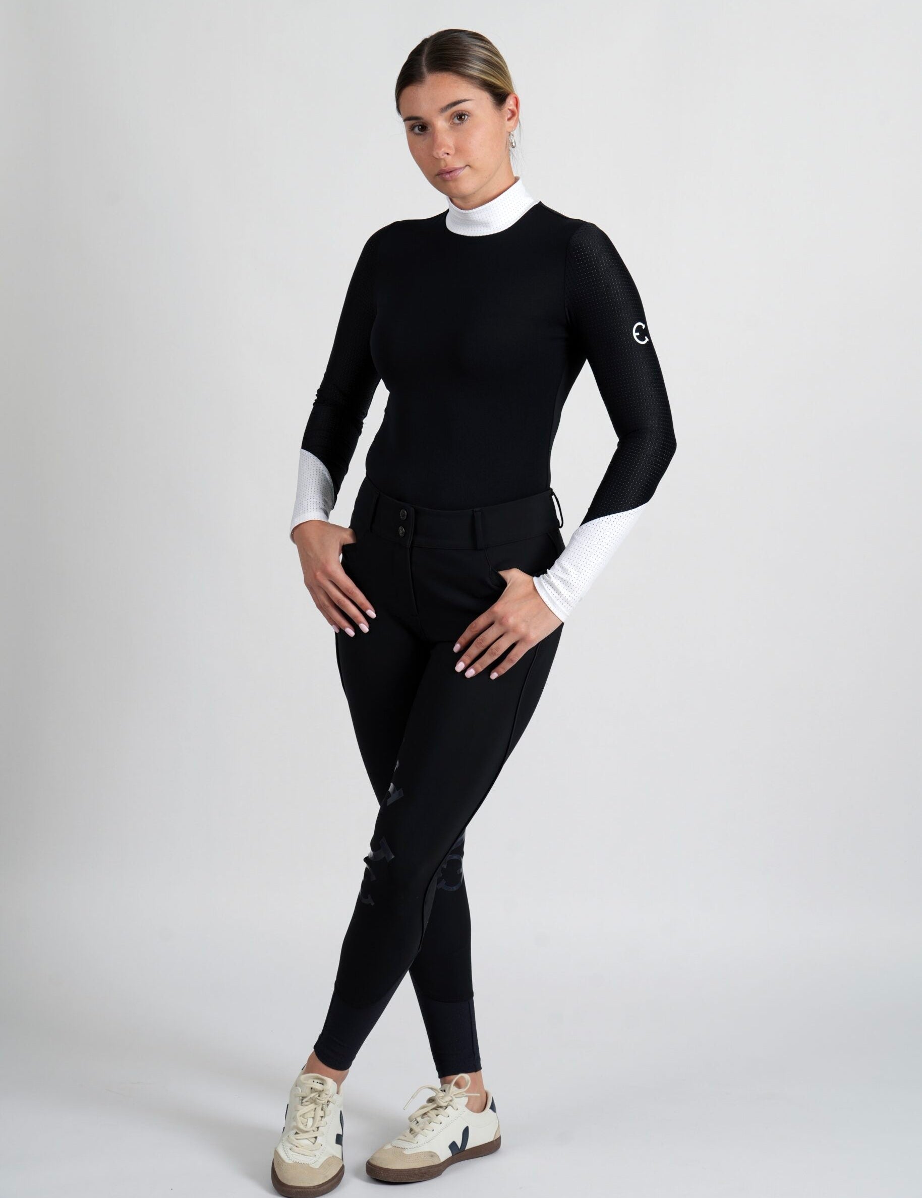 EQUESTRIANCLUB CELINE Turtleneq - Equestrian Club - Equiluxe Tack