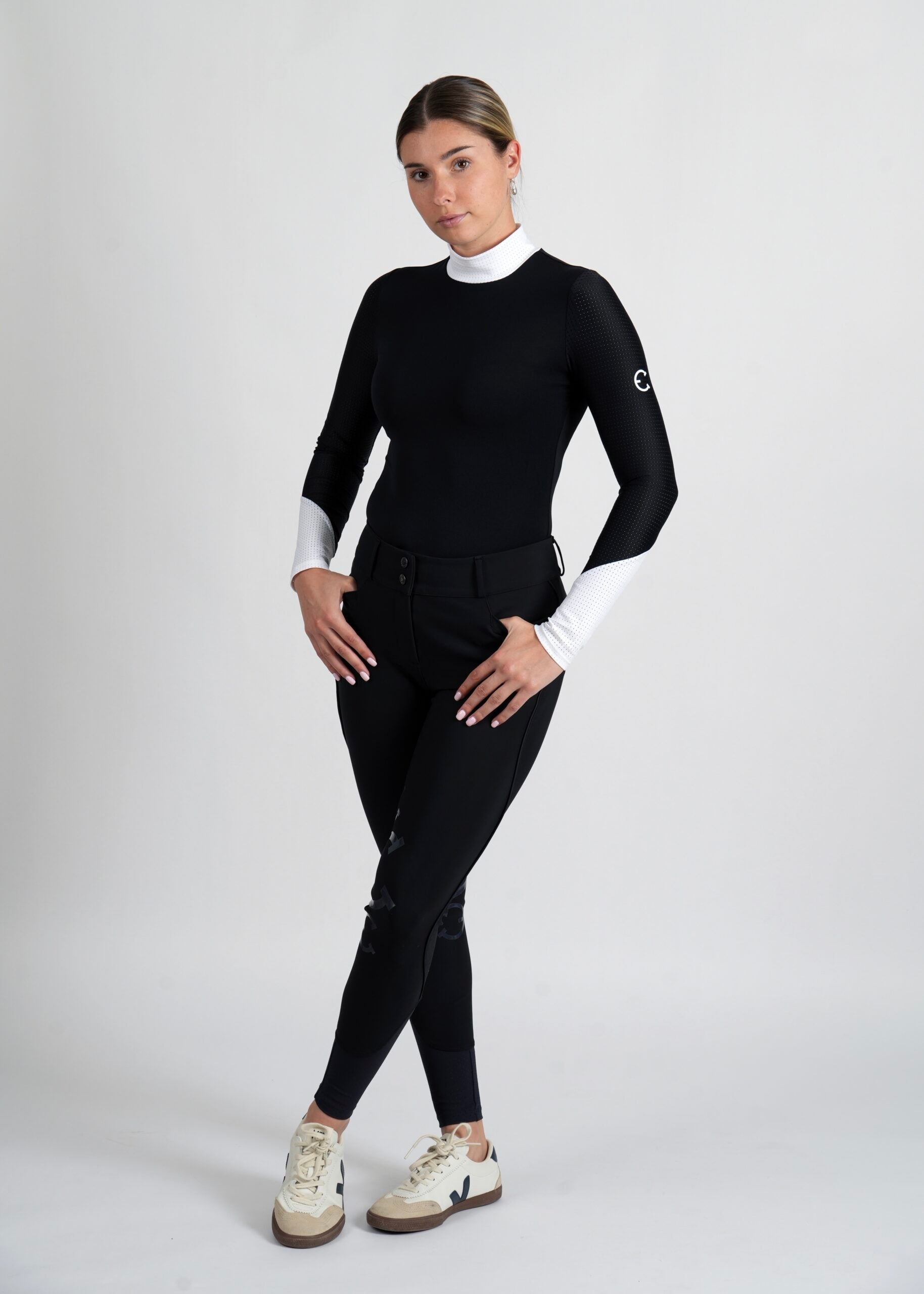 EQUESTRIANCLUB CELINE Turtleneq - Equestrian Club - Equiluxe Tack