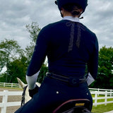 EQUESTRIANCLUB CELINE Turtleneq - Equestrian Club - Equiluxe Tack