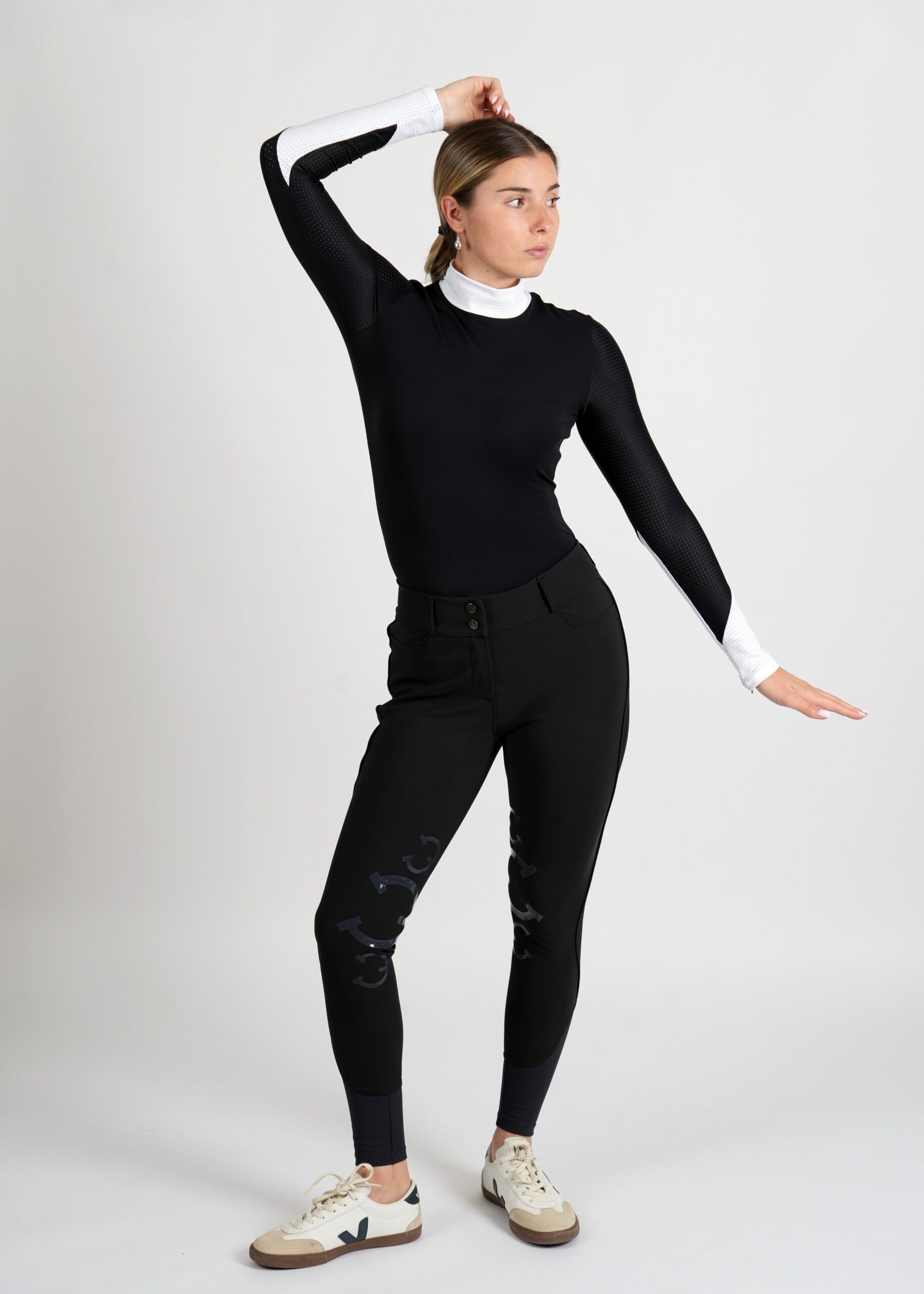 EQUESTRIANCLUB CELINE Turtleneq - Equestrian Club - Equiluxe Tack