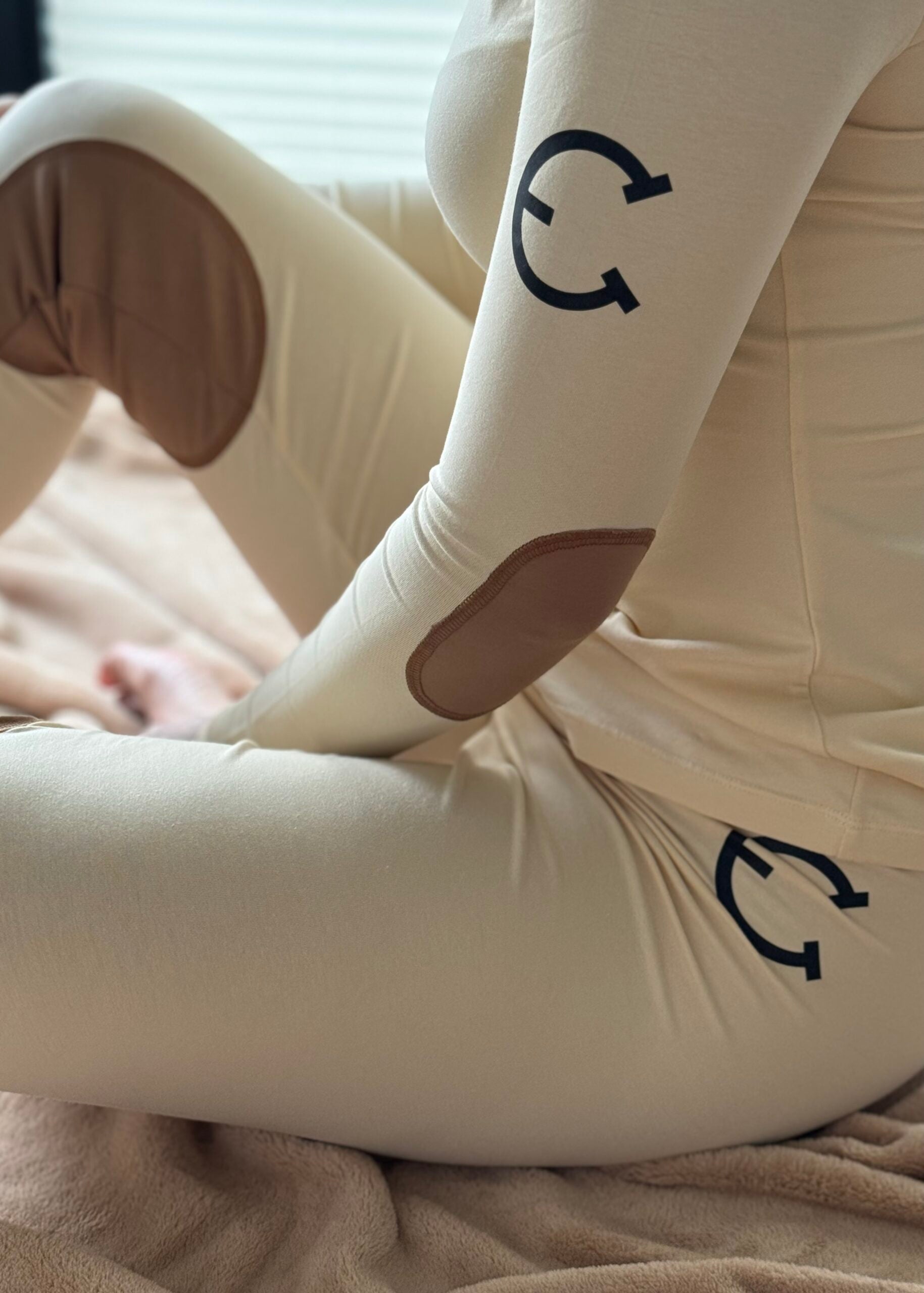 EQUESTRIANCLUB EQPJ’s Equestrian Pajamas - Equestrian Club - Equiluxe Tack