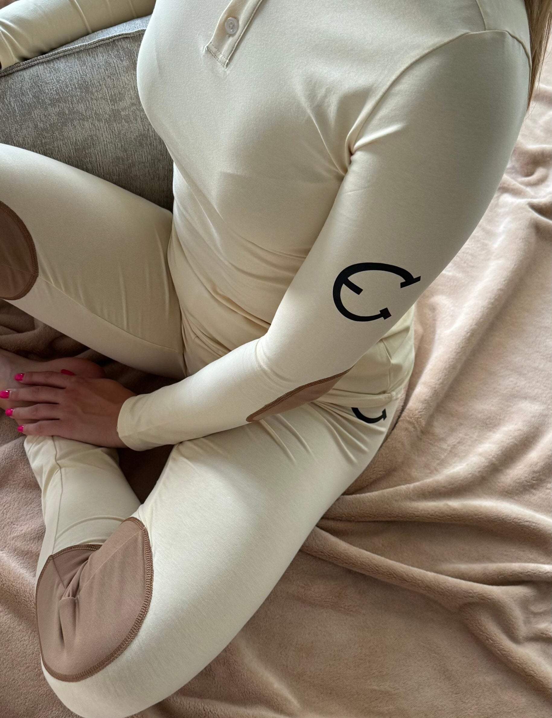 EQUESTRIANCLUB EQPJ’s Equestrian Pajamas - Equestrian Club - Equiluxe Tack