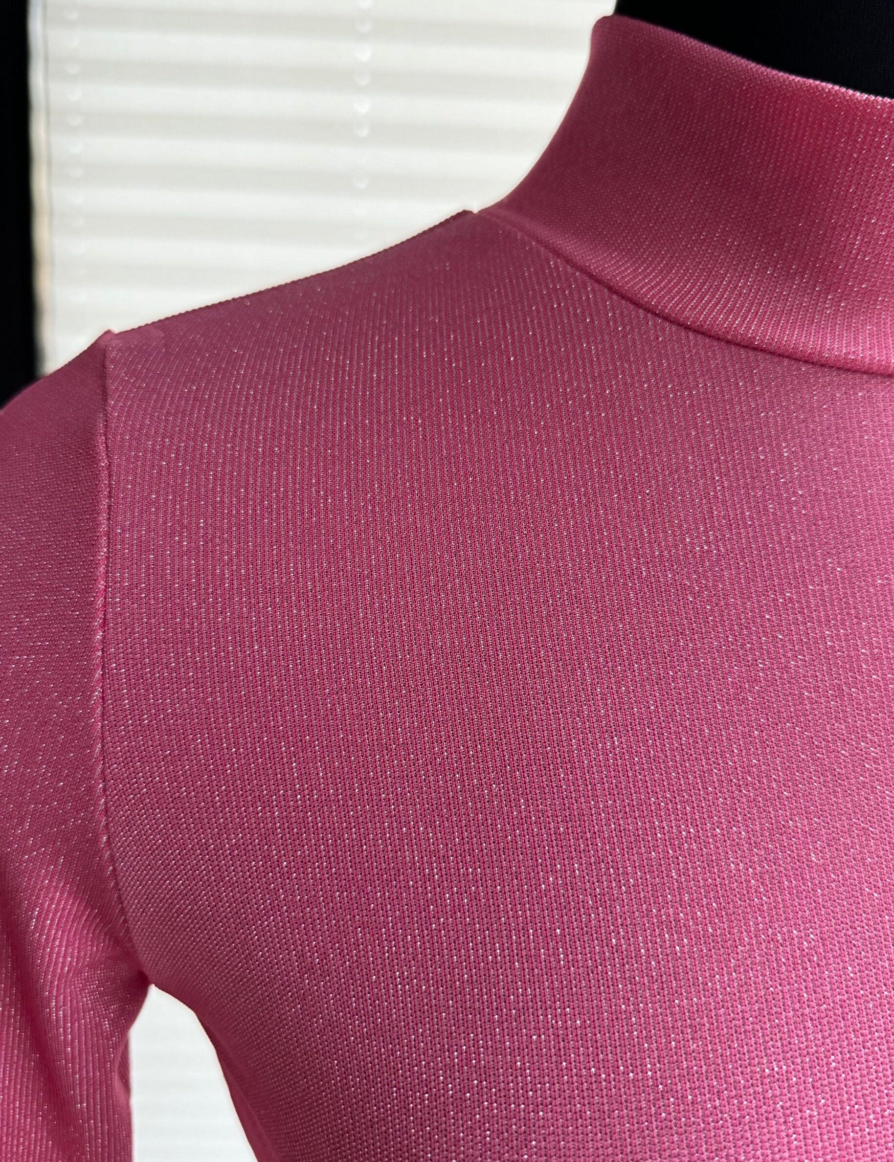 EQUESTRIANCLUB LIL’SIENNA Turtleneq Children's Shirt - Equestrian Club - Equiluxe Tack