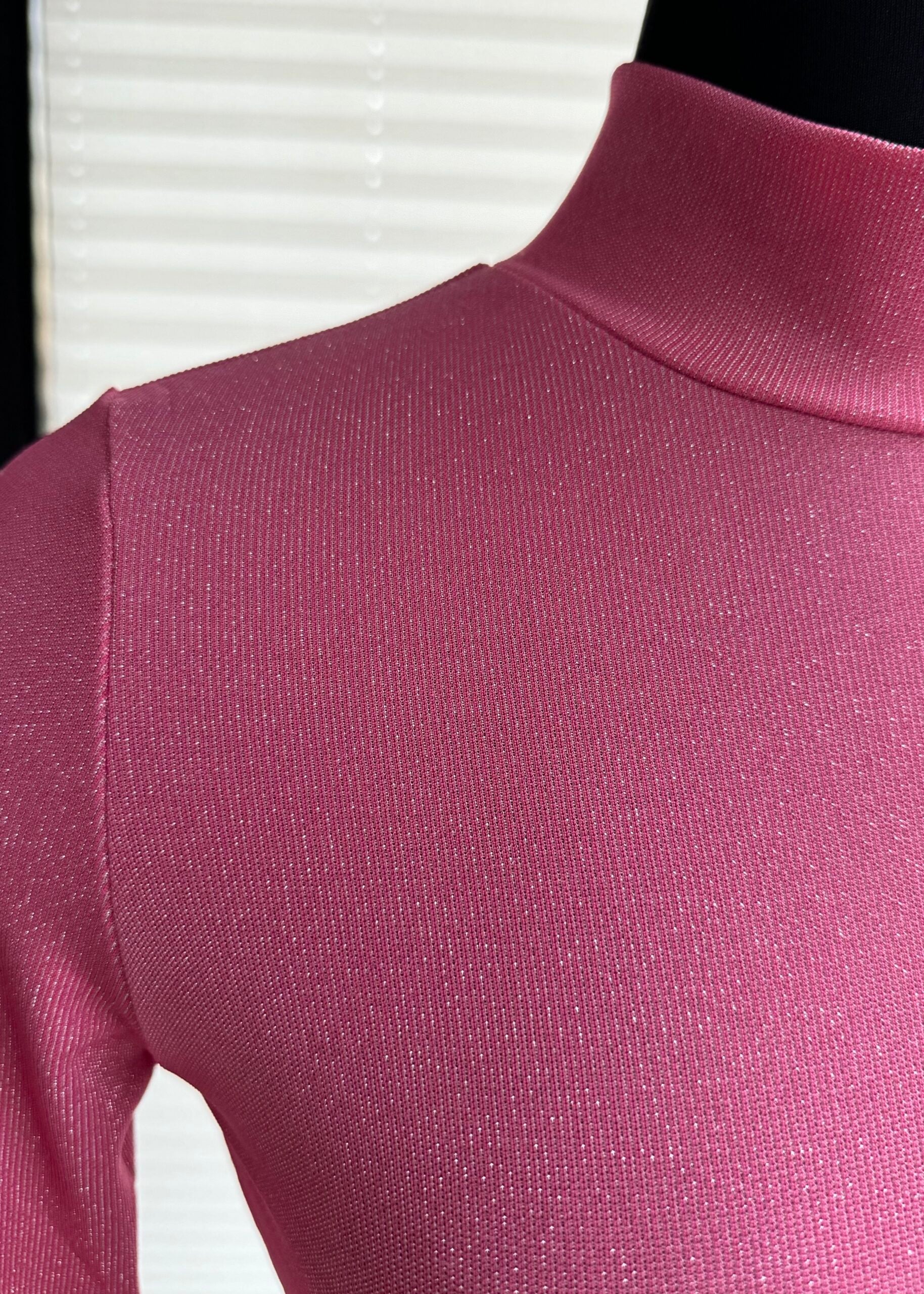 EQUESTRIANCLUB LIL’SIENNA Turtleneq Children's Shirt - Equestrian Club - Equiluxe Tack