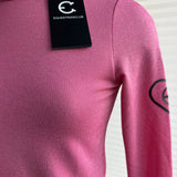 EQUESTRIANCLUB LIL’SIENNA Turtleneq Children's Shirt - Equestrian Club - Equiluxe Tack