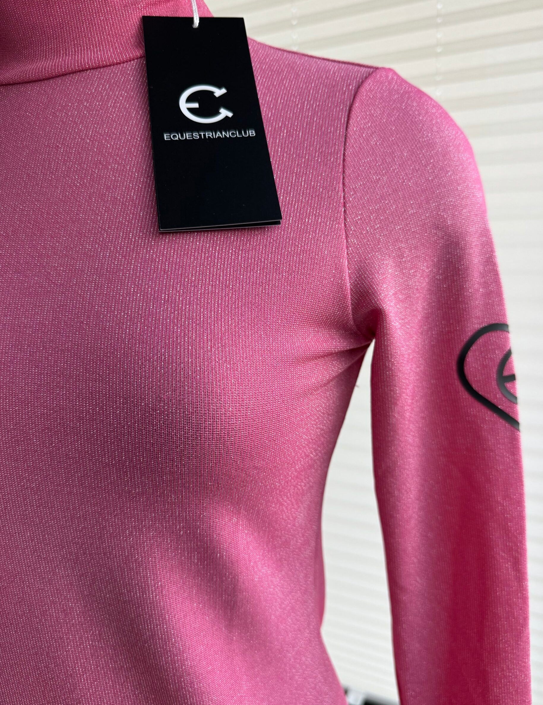 EQUESTRIANCLUB LIL’SIENNA Turtleneq Children's Shirt - Equestrian Club - Equiluxe Tack