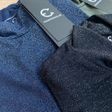 EQUESTRIANCLUB SIENNA Sparkle Turtleneq Shirt - Equestrian Club - Equiluxe Tack