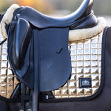 Equestroom Aurum Saddle Pad - Equestroom - Equiluxe Tack