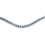 Equestroom Azurine Browband - Equestroom - Equiluxe Tack