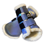 Equestroom Azurine Brushing Boots - Equestroom - Equiluxe Tack