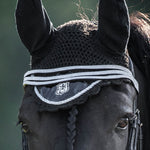 Equestroom Black Ink Fly Hat (Limited Edition) - Equestroom - Equiluxe Tack