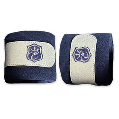 Equestroom Blue Astra Polo Wraps - Equestroom - Equiluxe Tack