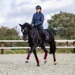 Equestroom Burgundy Polo Wraps - Equestroom - Equiluxe Tack