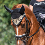 Equestroom Champagne Fly Hat - Equestroom - Equiluxe Tack