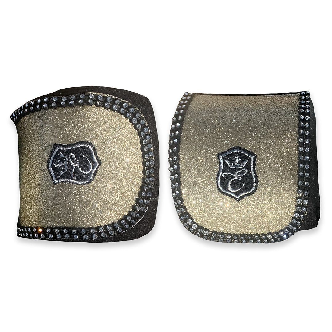 Equestroom Champagne Polo Wraps - Equestroom - Equiluxe Tack