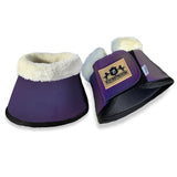 Equestroom Dark Orchid Bell Boots - Equestroom - Equiluxe Tack