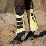 Equestroom Mimosa Brushing Boots - Equestroom - Equiluxe Tack