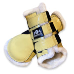 Equestroom Mimosa Brushing Boots - Equestroom - Equiluxe Tack