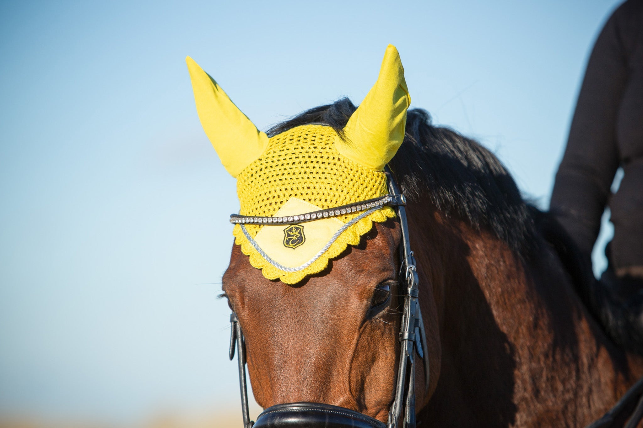 Equestroom Mimosa Fly Hat - Equestroom - Equiluxe Tack