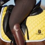 Equestroom Mimosa Saddle Pad - Equestroom - Equiluxe Tack