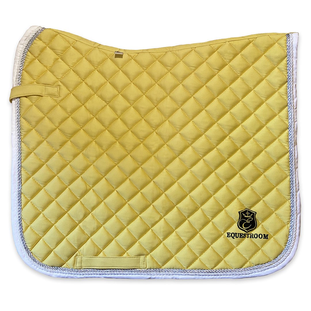 Equestroom Mimosa Saddle Pad - Equestroom - Equiluxe Tack