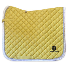 Equestroom Mimosa Saddle Pad - Equestroom - Equiluxe Tack