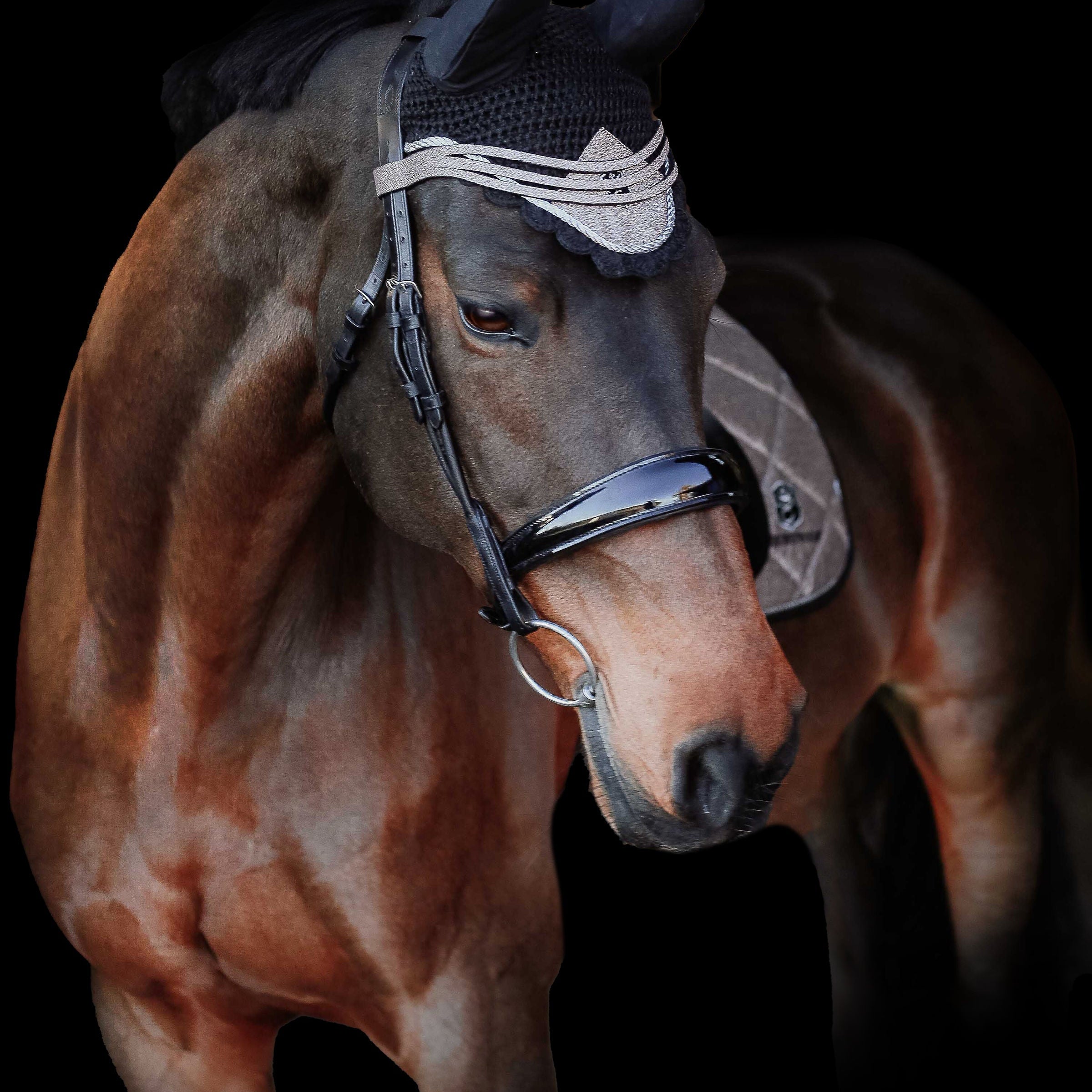 Equestroom Nutmeg Fly Hat - Equestroom - Equiluxe Tack