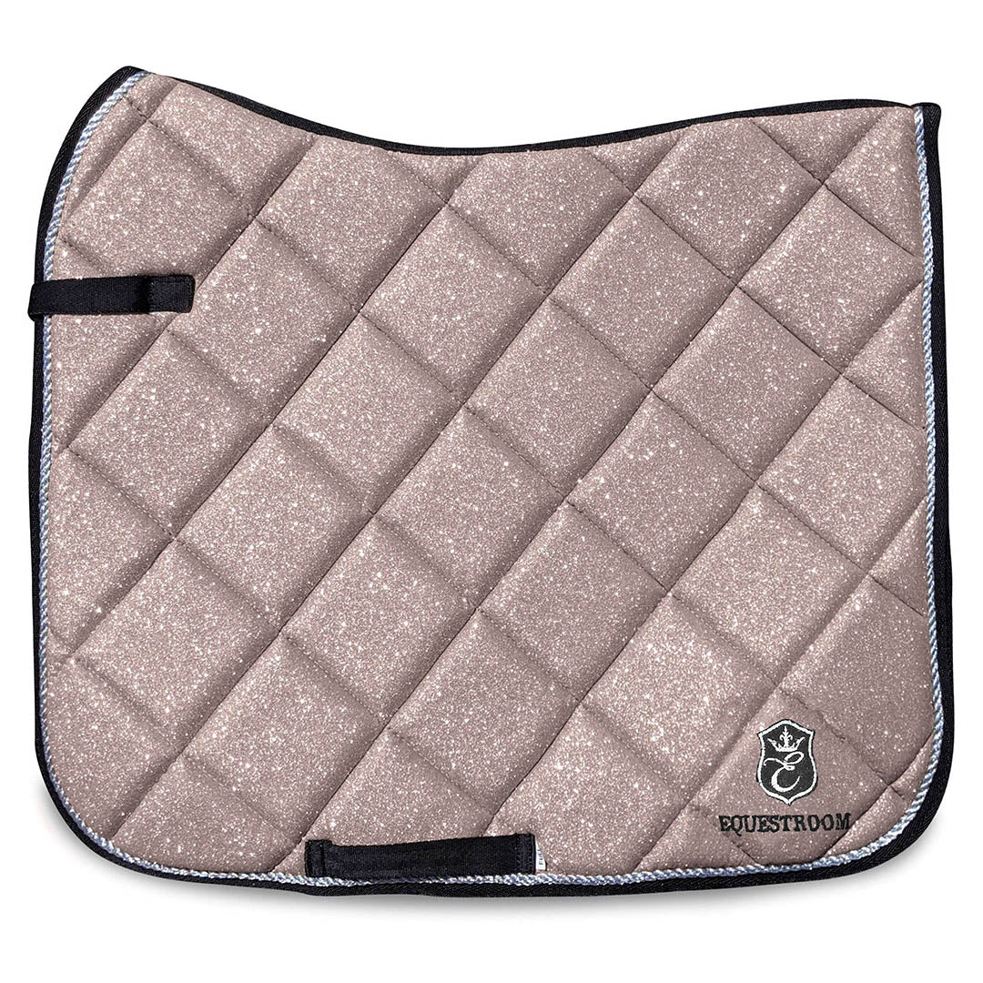 Equestroom Nutmeg Saddle Pad - Equestroom - Equiluxe Tack