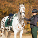 Equestroom Pine Grove Saddle Pad - Equestroom - Equiluxe Tack