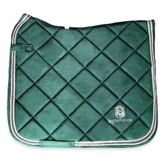 Equestroom Pine Grove Saddle Pad - Equestroom - Equiluxe Tack