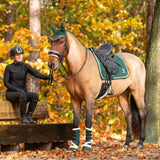 Equestroom Pine Grove Saddle Pad Set - Equestroom - Equiluxe Tack