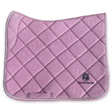 Equestroom Pink Mist Saddle Pad - Equestroom - Equiluxe Tack