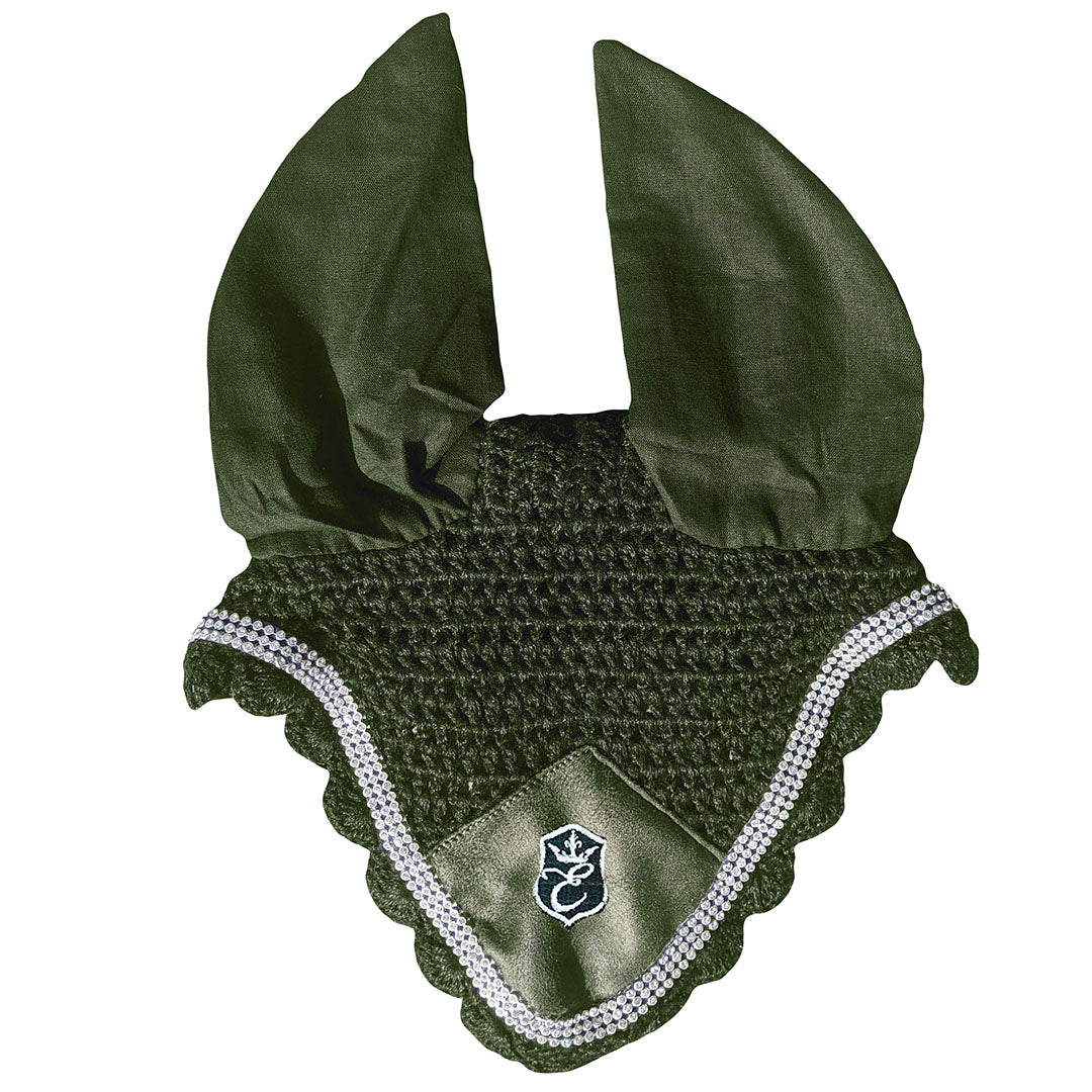 Equestroom Sage Green Fly Hat - Equestroom - Equiluxe Tack