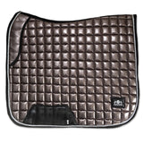 Equestroom Spaceship Grey Saddle Pad - Equestroom - Equiluxe Tack