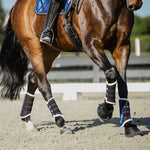 Equestroom Ultraviolet Brushing Boots - Equestroom - Equiluxe Tack