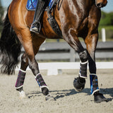 Equestroom Ultraviolet Brushing Boots - Equestroom - Equiluxe Tack