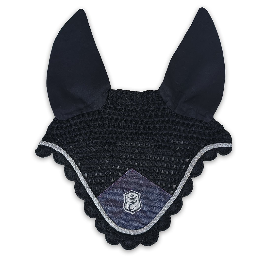 Equestroom Ultraviolet Fly Hat - Equestroom - Equiluxe Tack