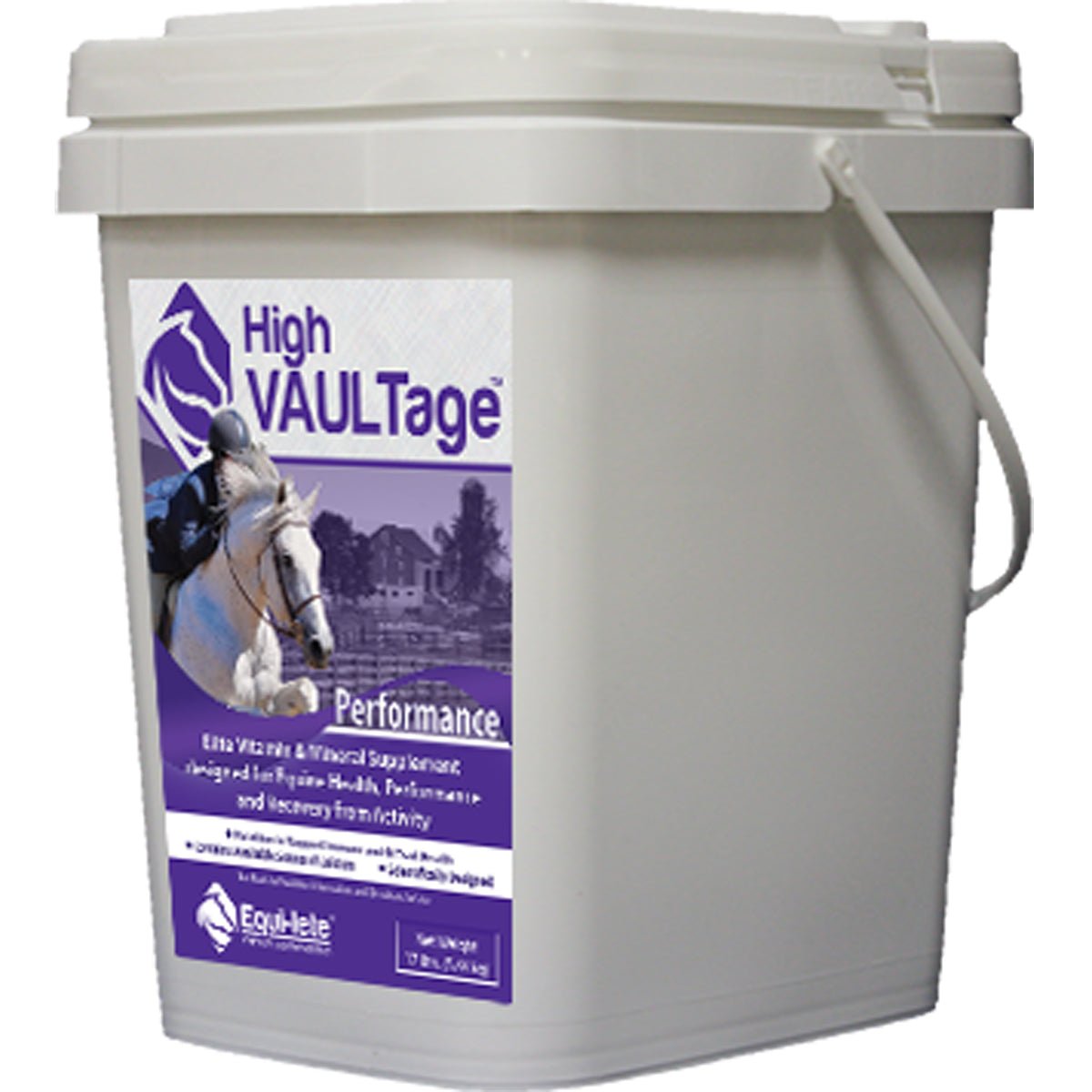Equi - lete High Vaultage - Equiluxe Tack - Equiluxe Tack