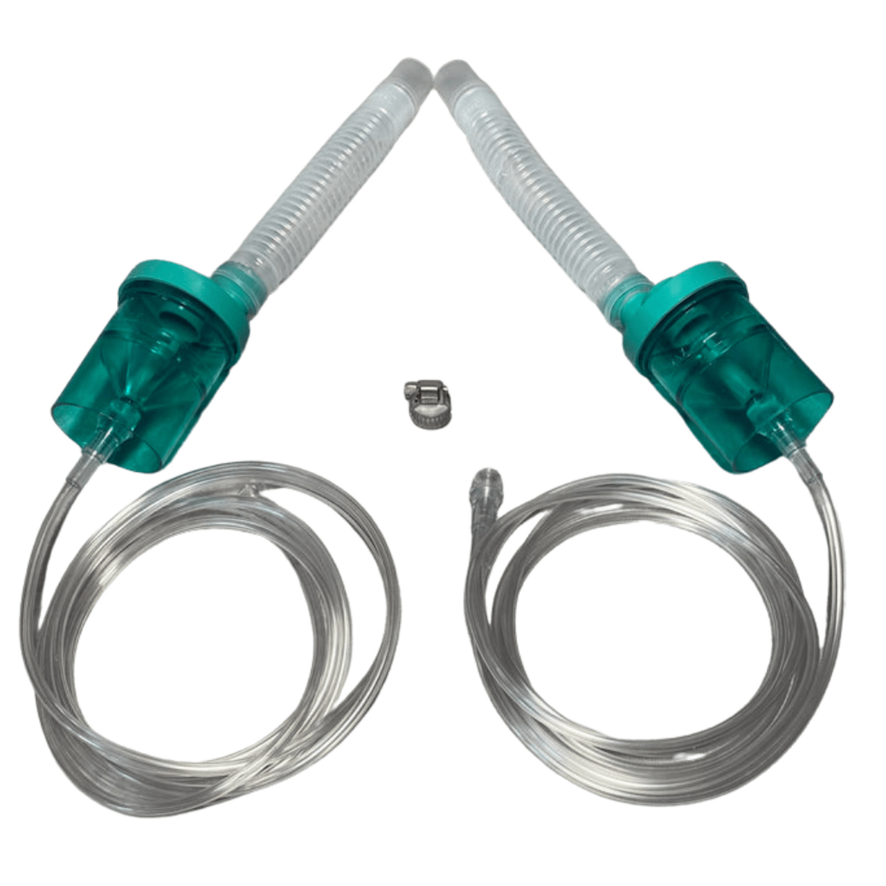 Equi - Resp Nebulizer Medicine Cups for #4091 Equi - Resp Elite Nebulizer Unit - Equiluxe Tack - Equiluxe Tack