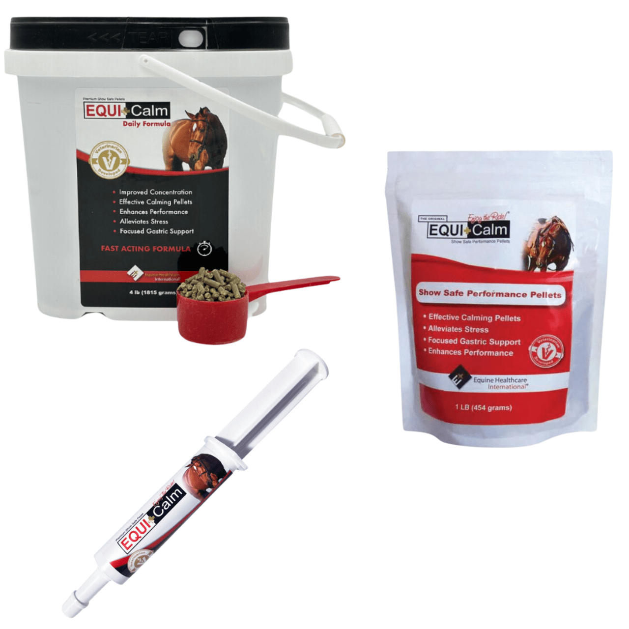 EQUI+Calm® - Equiluxe Tack - Equiluxe Tack