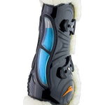 eQuick eAIRSHOCK Front Fluffy - eQuick - Equiluxe Tack
