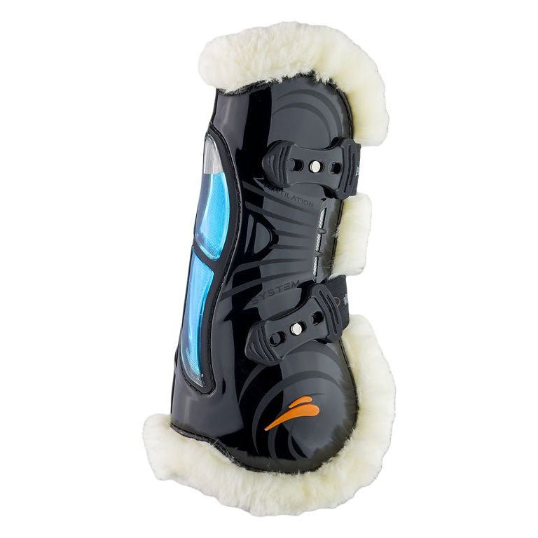 eQuick eAIRSHOCK Front Fluffy - eQuick - Equiluxe Tack