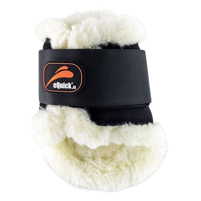 eQuick eAIRSHOCK Rear Fluffy - eQuick - Equiluxe Tack