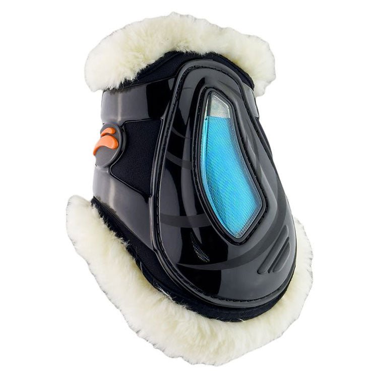 eQuick eAIRSHOCK Rear Fluffy - eQuick - Equiluxe Tack