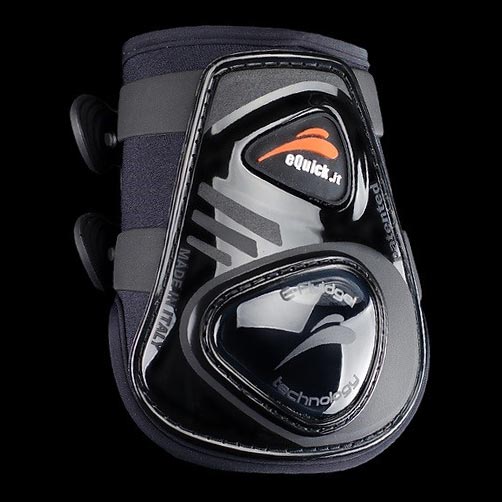 eQuick eShock Legend Rear Boot - eQuick - Equiluxe Tack