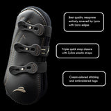 eQuick Glam Front Boot - eQuick - Equiluxe Tack
